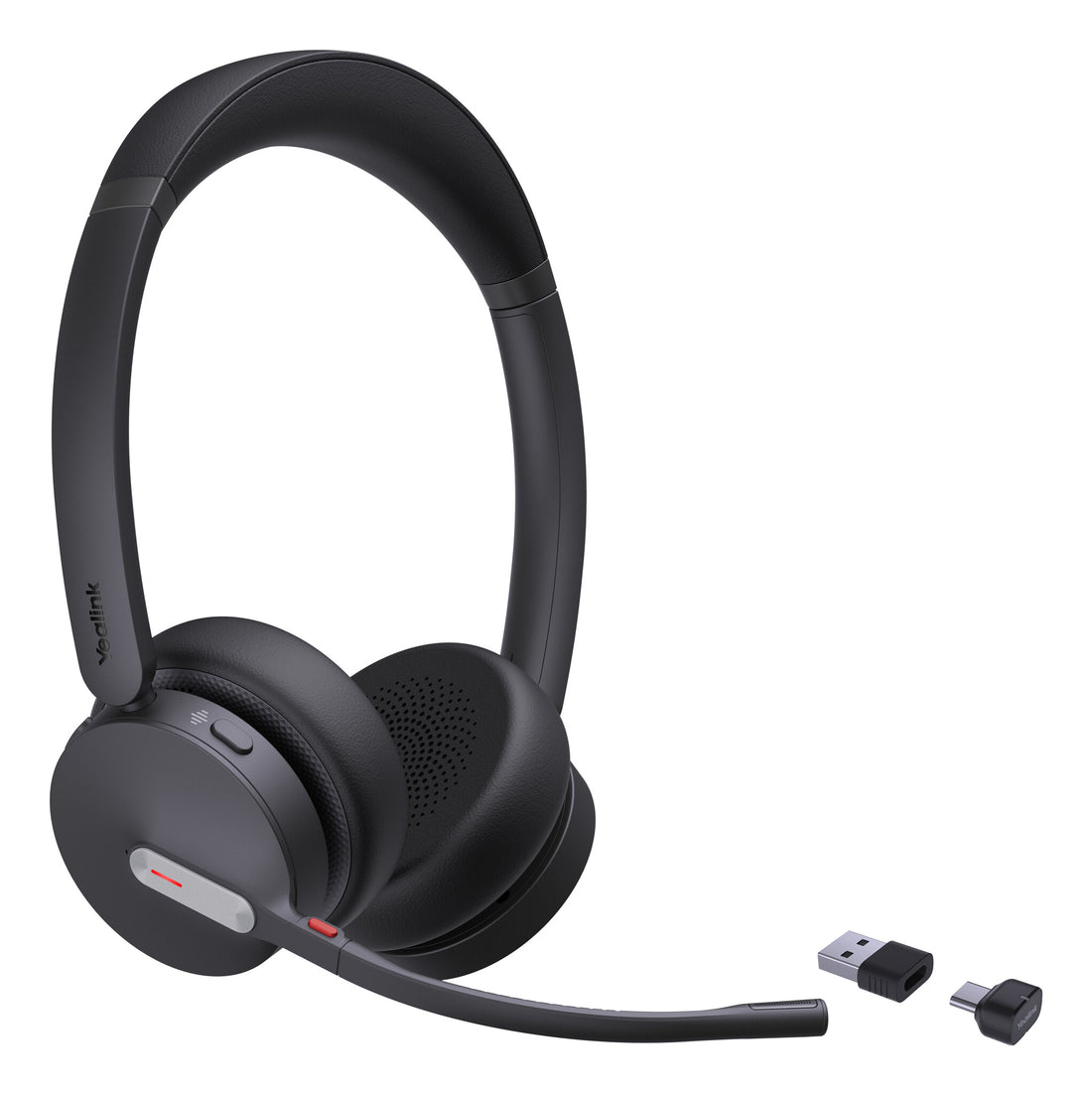 Yealink BH70 Dual UC USB-C/A Headset - image 2