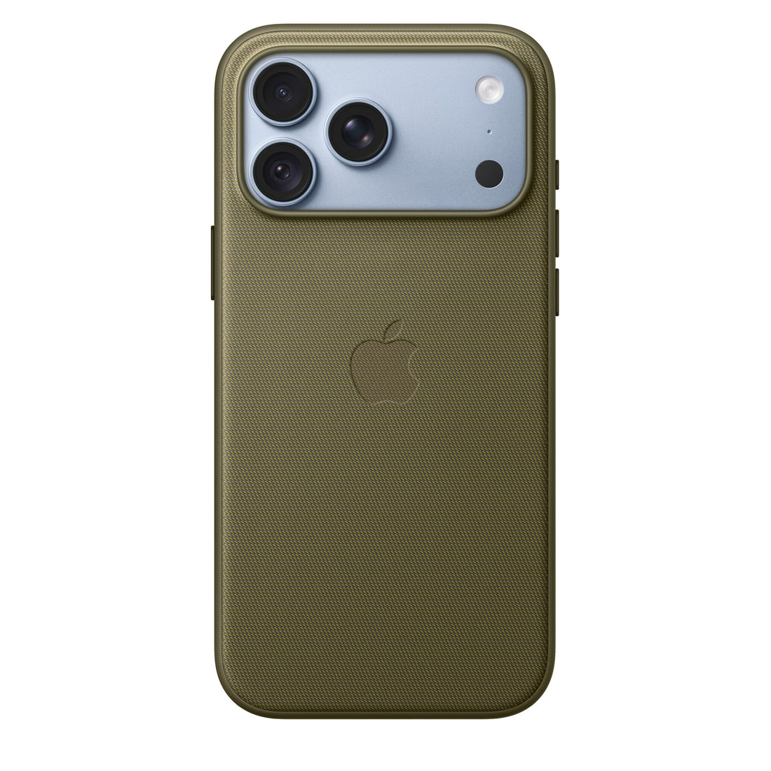 Apple iPhone 18 Pro Max TechWoven Case with MagSafe - Olive - image 3
