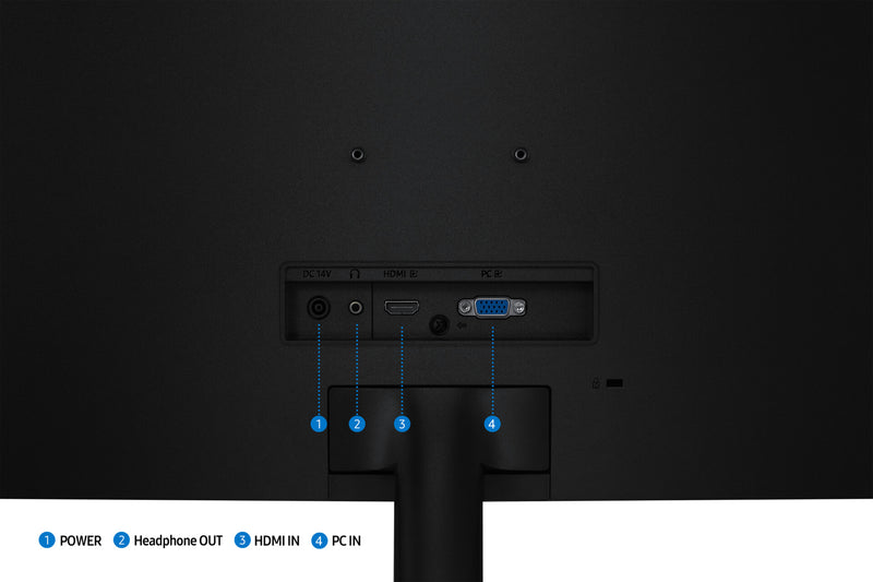 Samsung 32" S39GD Full HD Curved Monitor