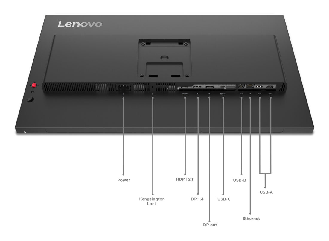 Lenovo ThinkVision P27QD-40 Monitor - image 11