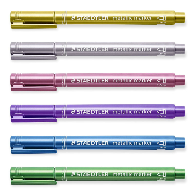 Staedtler 8323 marker 2 pc(s)