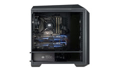 Cooler Master MasterLiquid Lite 120 Processor All-in-one liquid cooler 12 cm Black
