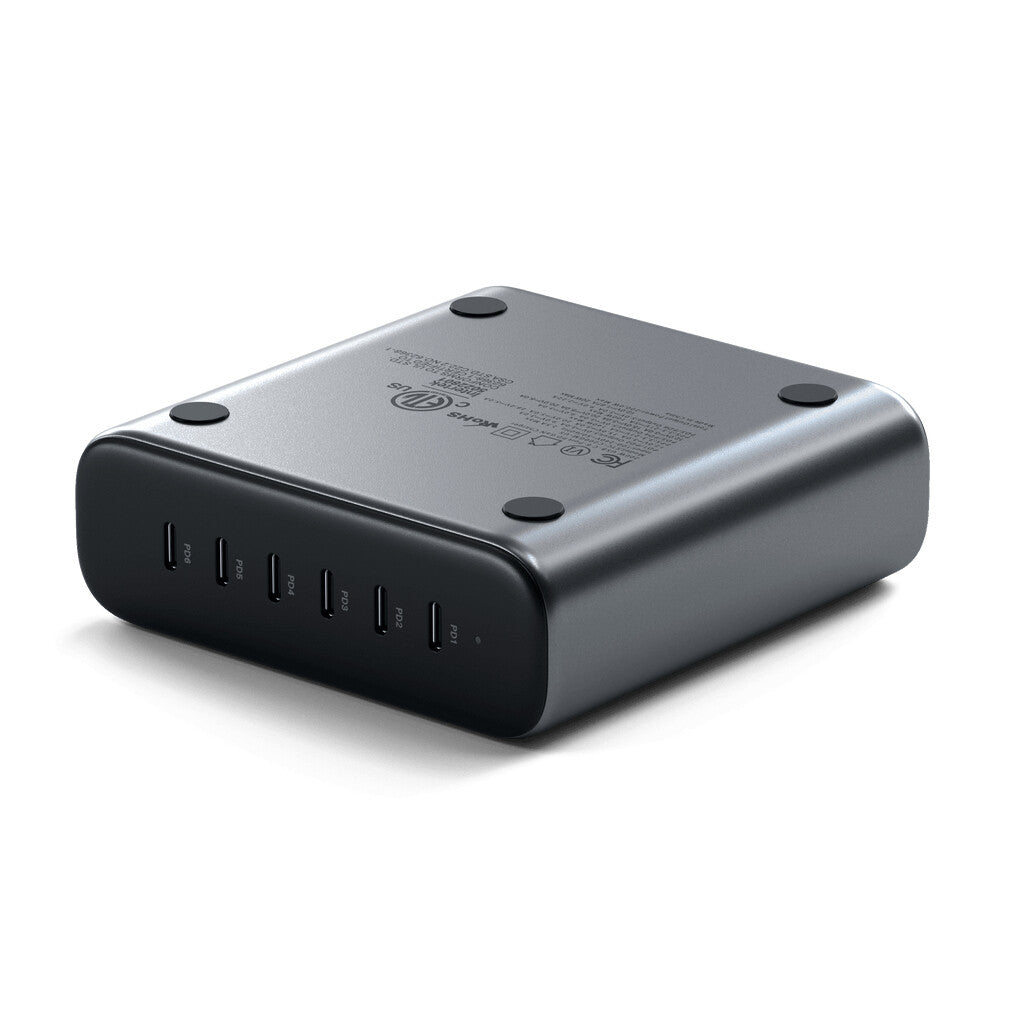 Satechi ST-C200GM-US mobile device charger Universal Grey AC Indoor - image 3