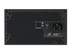 ASUS ROG STRIX 1200W Gold Aura Edition power supply unit 20+4 pin ATX ATX Black