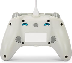 PowerA Advantage Wired Controller for Xbox Series X|S with Lumectra - White