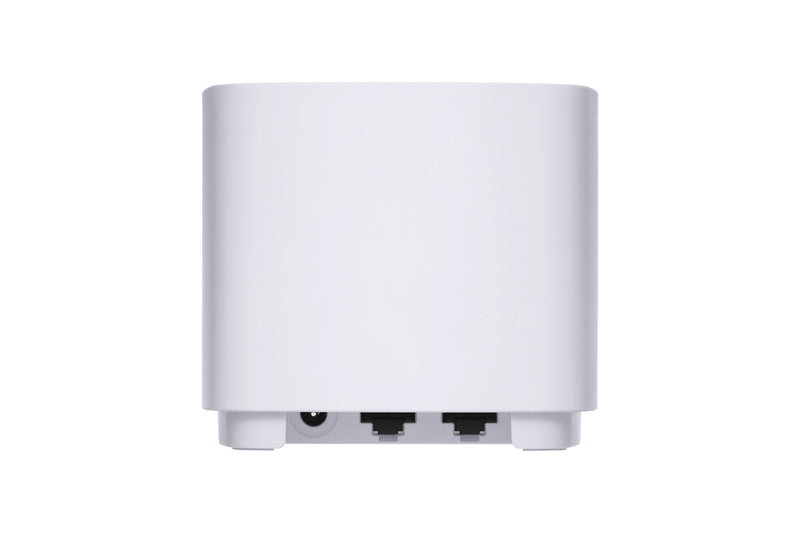 ASUS ZenWiFi XD5 (W-3-PK) Dual-band (2.4 GHz / 5 GHz) Wi-Fi 6 (802.11ax) White 2 Internal