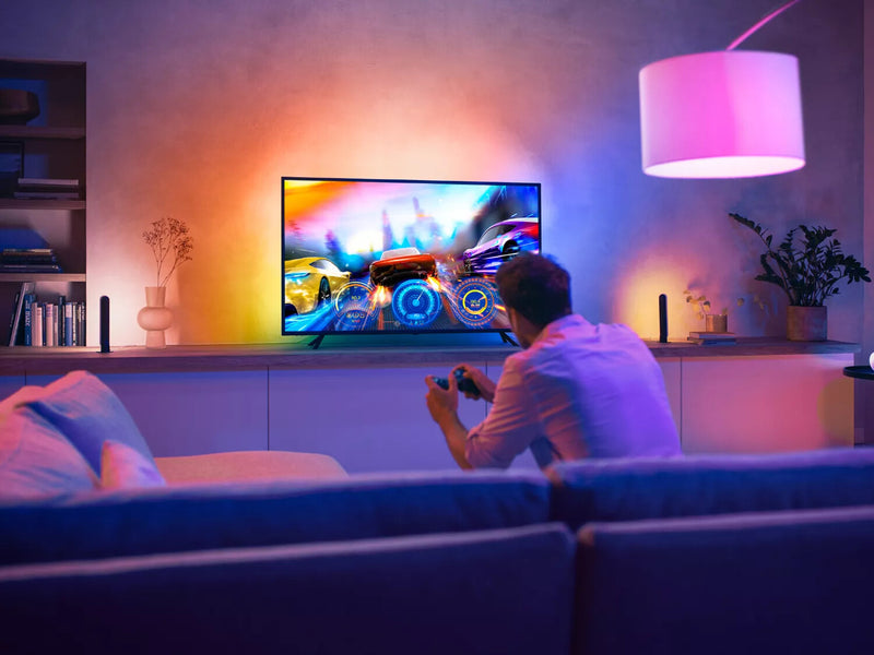 Philips Hue White and colour ambience Play gradient lightstrip 65 inch