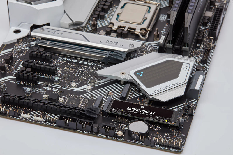 Corsair MP600 CORE XT 1 TB M.2 PCI Express 4.0 NVMe QLC 3D NAND