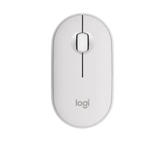 Logitech 910-007013 mouse Travel Ambidextrous RF Wireless + Bluetooth Optical 4000 DPI