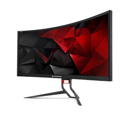 Acer Predator Z35 computer monitor 88.9 cm (35") 3440 x 1440 pixels UltraWide Quad HD LED Black