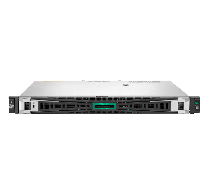 HPE ProLiant DL20 Gen11 4SFF Hot Plug CTO LGA 1700 Rack (1U)