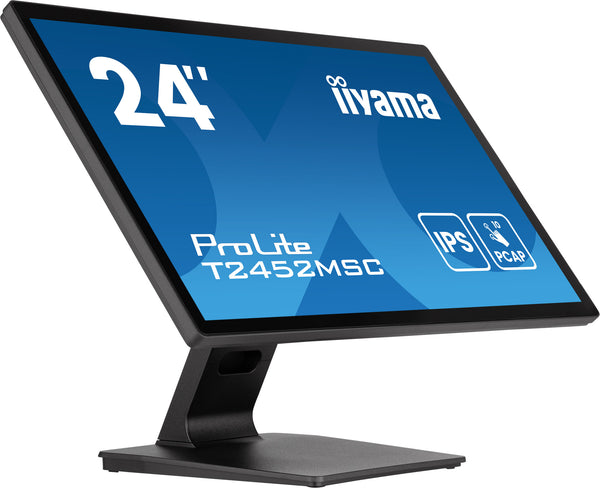 iiyama ProLite 23.8" Full HD Touchscreen Monitor (T2452MSC-B1AG)