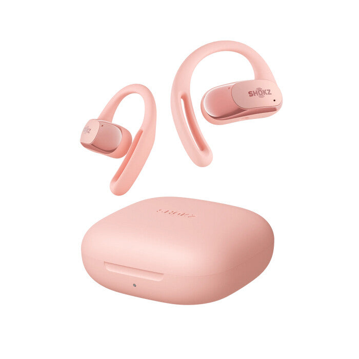 SHOKZ OpenFit Air Headset Wireless - Rose
