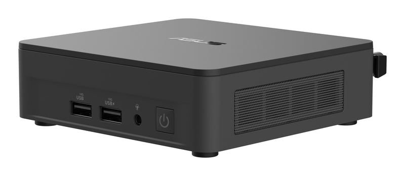 ASUS NUC RNUC13ANKI3048C2I Intel® Core™ i3 i3-1315U 8 GB DDR4-SDRAM 512 GB SSD Windows 11 Pro Mini PC Black