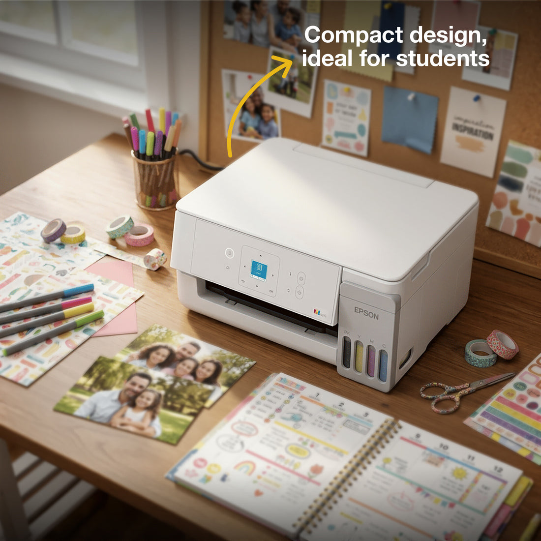 Epson EcoTank ET-2926 - image 3