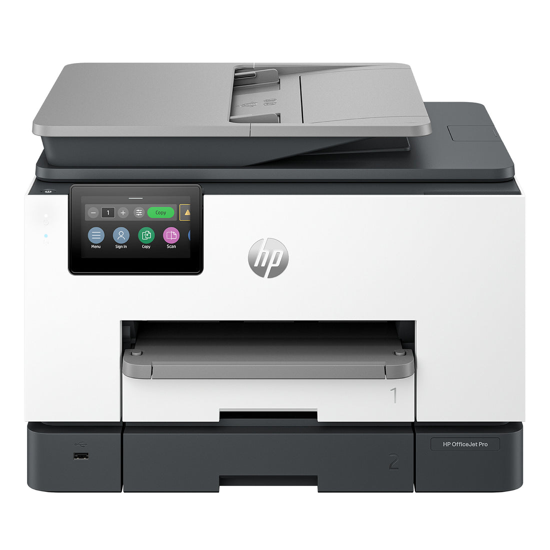 HP OfficeJet Pro 9135 Wireless All-in-One Color Printer, Two-sided printing; Copier, Scanner - image 8
