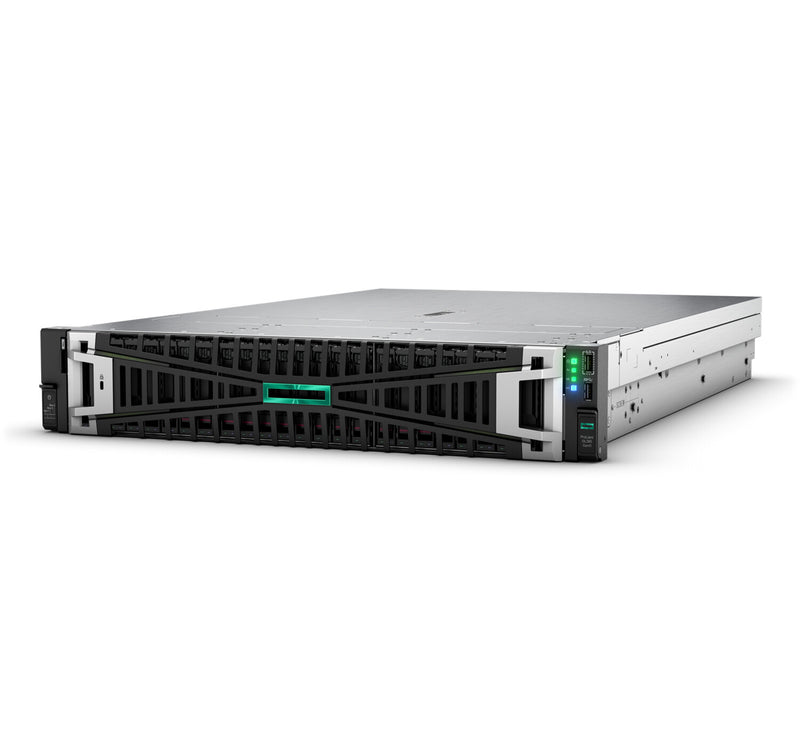HPE ProLiant DL385 Gen11 8SFF CTO Socket SP5 Rack (2U)