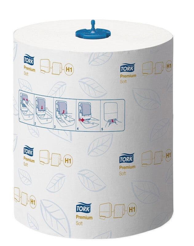 Tork 290016 paper towels White 100 m