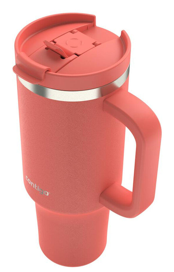 CONTIGO 2217787 vacuum flask 1.2 L Coral - image 4