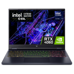 Acer Helios Neo 14 PHN14-51-51C3 Intel Core Ultra 5 125H Laptop 36.8 cm (14.5
