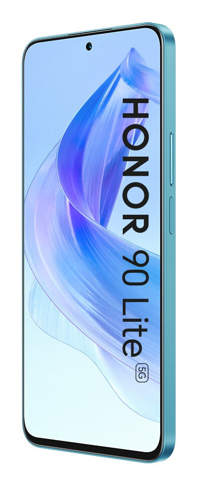 Honor 90 Lite 17 cm (6.7") Dual SIM Android 13 5G USB Type-C 8 GB 256 GB 4500 mAh Cyan