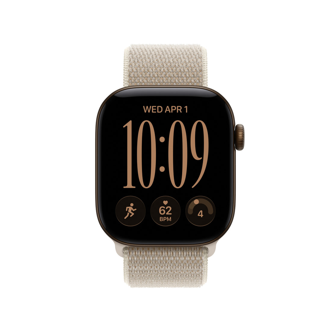 Apple 42mm Limestone Sport Loop - image 3