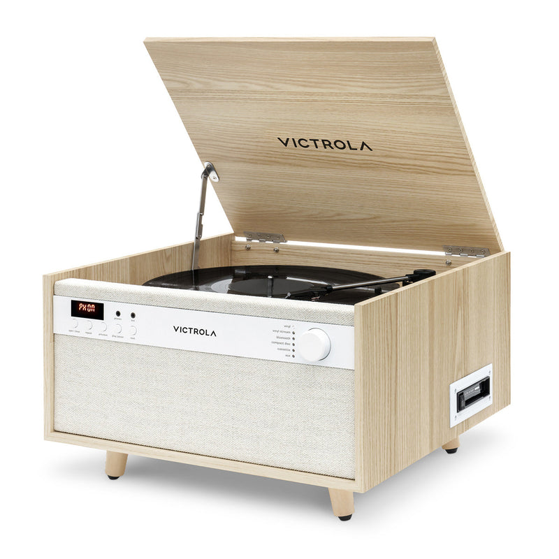 Victrola Century Belt-drive audio turntable Wood