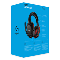 Logitech G G332 Gaming Headset