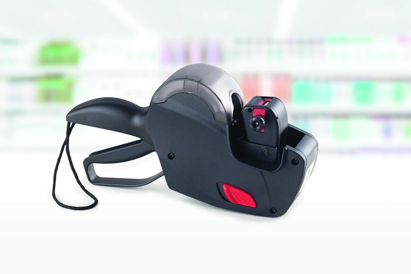 Avery PL1/8 label applying machine Manual label applying machine Black