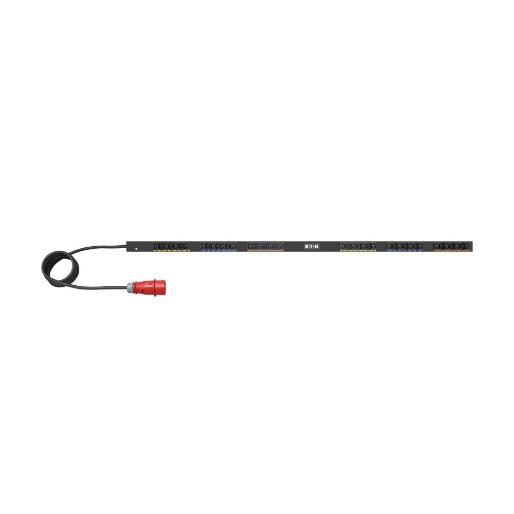 Eaton EVBAF316X power distribution unit (PDU) 42 AC outlet(s) 39U Black - image 3