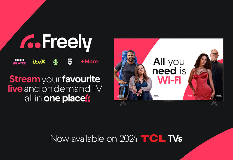 TCL 65PF650K TV 165.1 cm (65") 4K Ultra HD Smart TV Wi-Fi Titanium