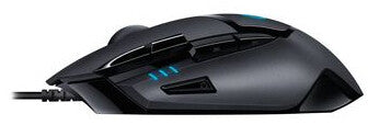Logitech G Hyperion Fury G402 Wired Gaming Mouse