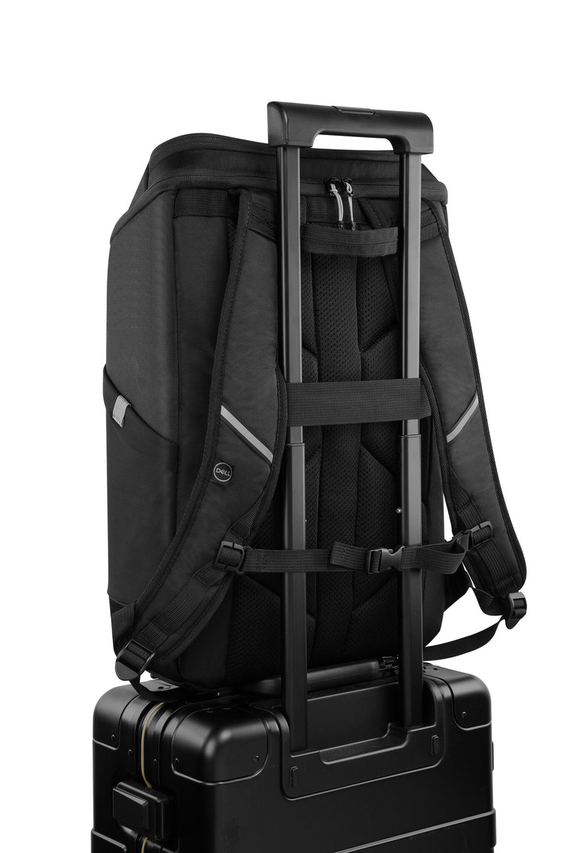DELL GM1720PM 43.2 cm (17") Backpack Black