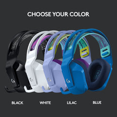 Logitech G G733 Wireless Headset