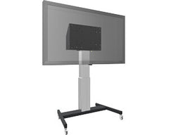 iiyama MD 062B7275 A multimedia cart/stand Black Multimedia trolley