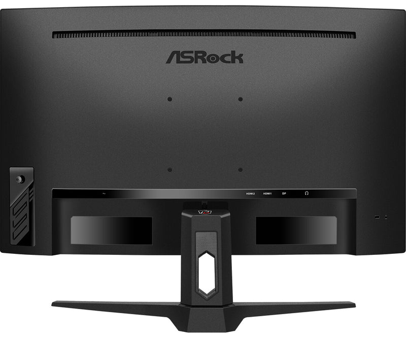 Asrock 27" FHD 240Hz Phantom Gaming Curved Monitor (PG27F15RS1A)