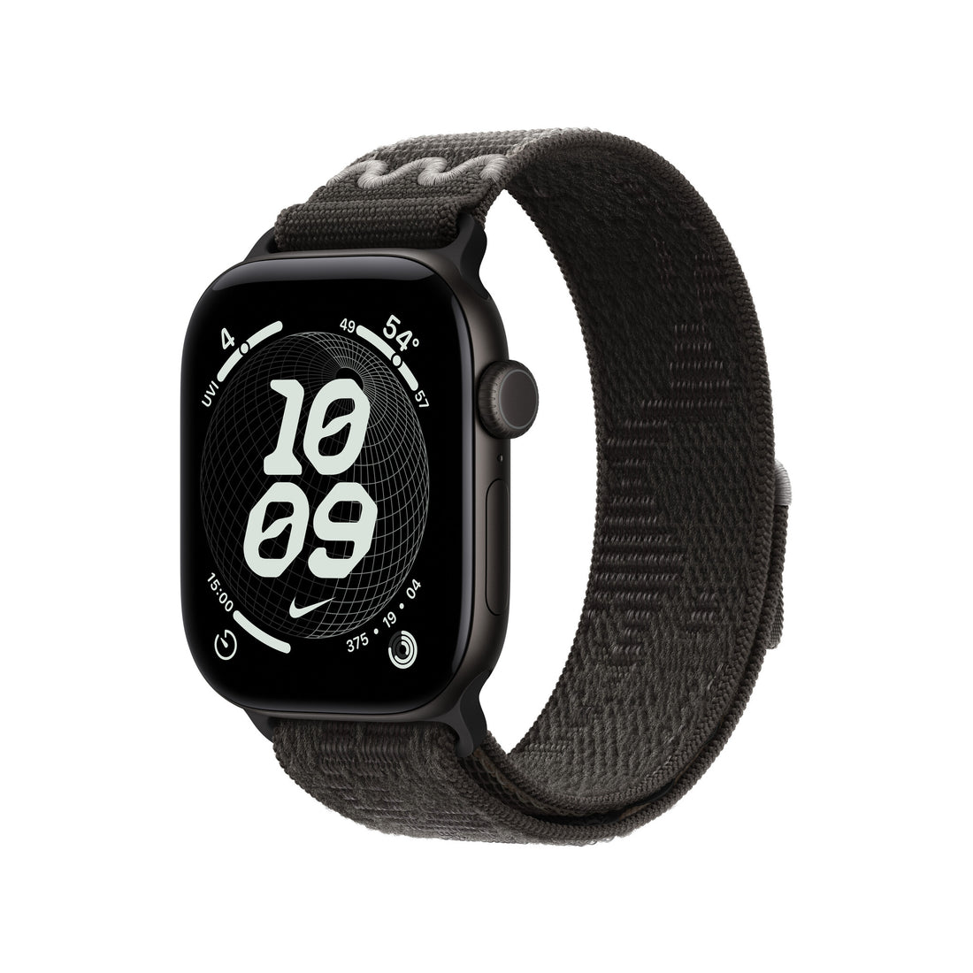 Apple 42mm After Dark Black Nike Sport Loop - image 2