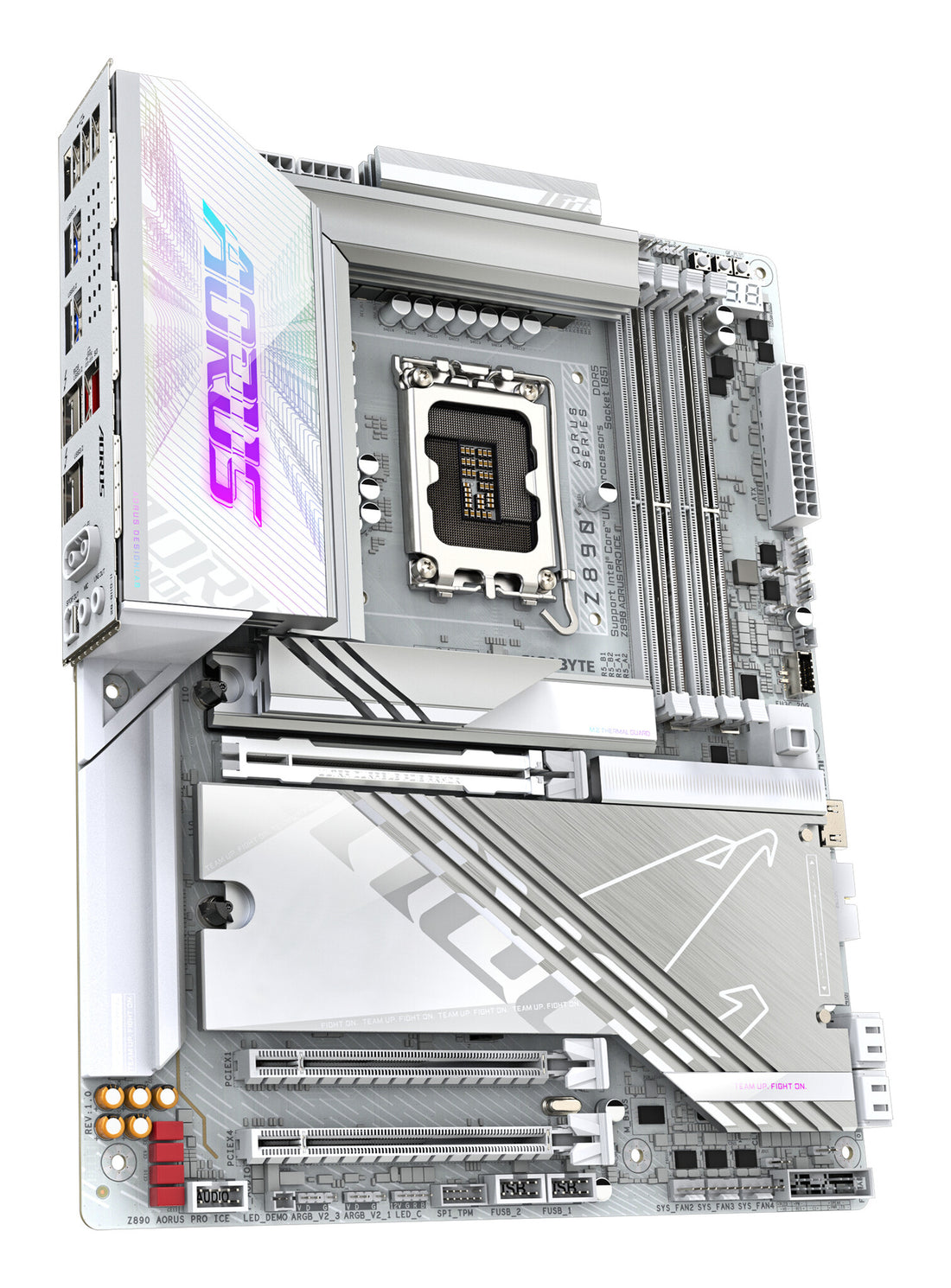 GIGABYTE Z890 AORUS PRO ICE Motherboard - image 3