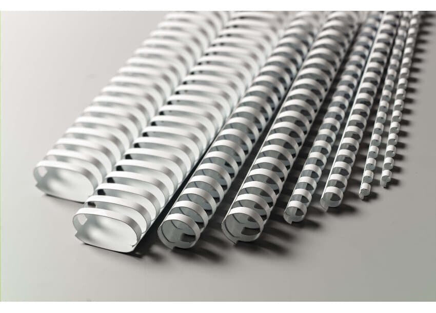 GBC CombBind Binding Combs 16mm A4 21R - image 5