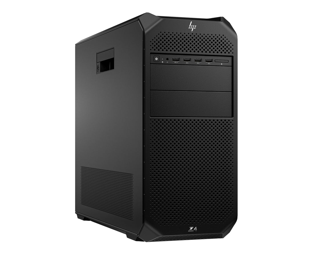 HP Z4 G5 Wolf Pro Security Edition Intel Xeon w5 W5-2565X 128 GB DDR5-SDRAM 2 TB SSD NVIDIA RTX PRO 5000 Blackwell Windows 11 Pro Tower Workstation AI Workstation Black