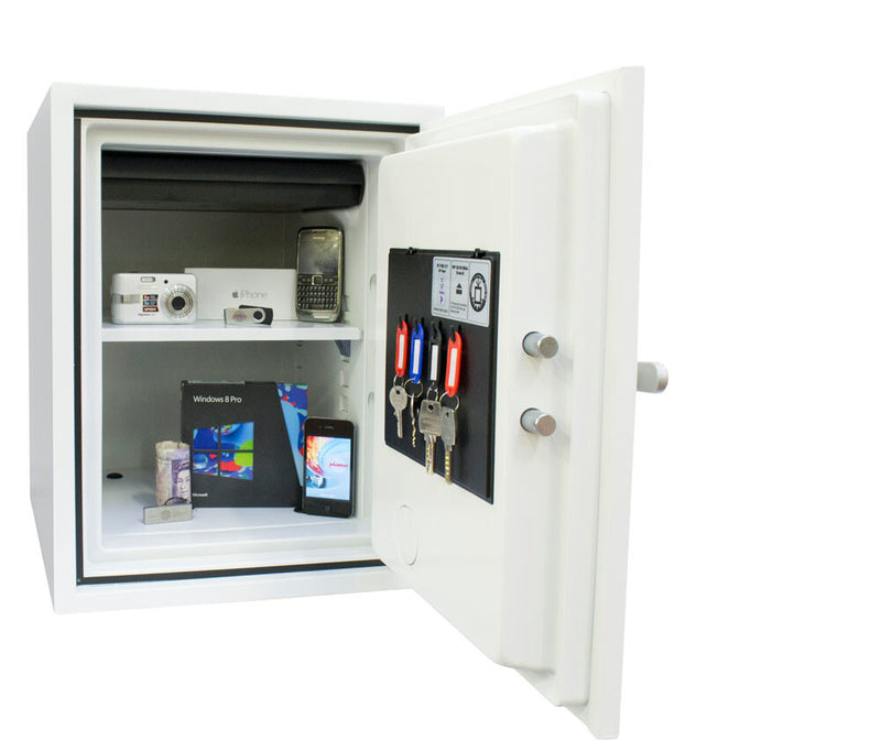 Phoenix Safe Co. FS1283K safe 36 L Steel White
