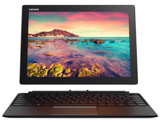 Lenovo Miix 720 Intel® Core™ i5 i5-7200U Hybrid (2-in-1) 30.5 cm (12") Touchscreen Quad HD 8 GB DDR4-SDRAM 256 GB SSD Wi-Fi 5 (802.11ac) Windows 10 Pro Black