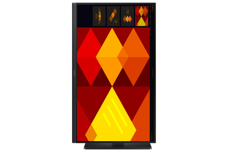 Samsung S27D406GAU computer monitor 68.6 cm (27") 1920 x 1080 pixels Full HD LCD Black