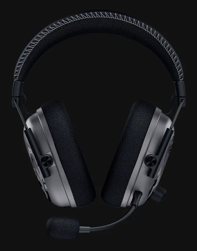Razer Blackshark V3 Pro Niko Edition Headset Wired & Wireless Head-band Gaming USB Type-C Bluetooth Grey - image 3