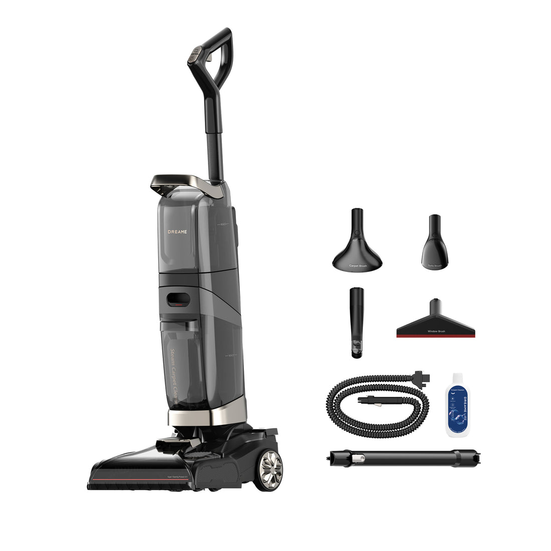 Dreame CU20 Pro Steam Carpet Cleaner