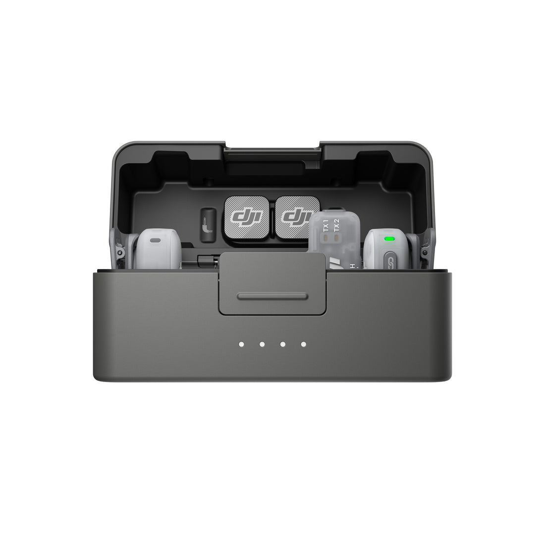 DJI Mic Mini 2 (2TX+1 Mobile RX + Case) - image 4