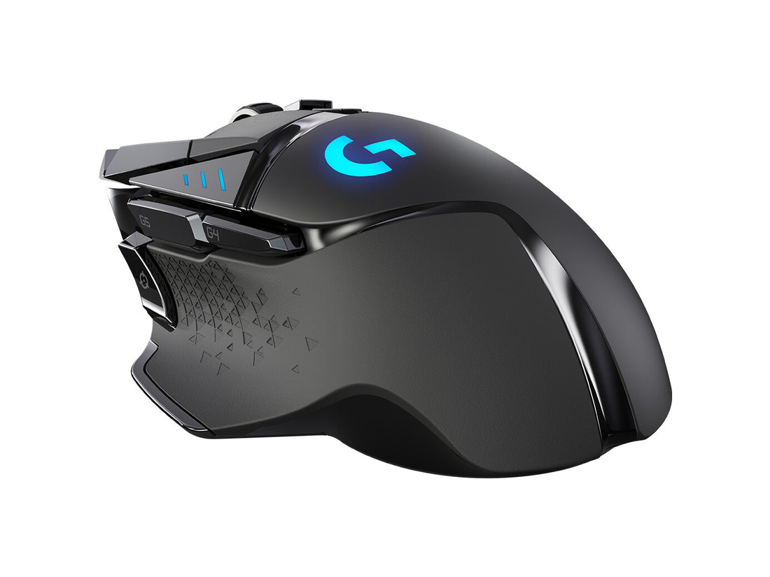 Logitech G G502 LIGHTSPEED Wireless Gaming Mouse - image 2