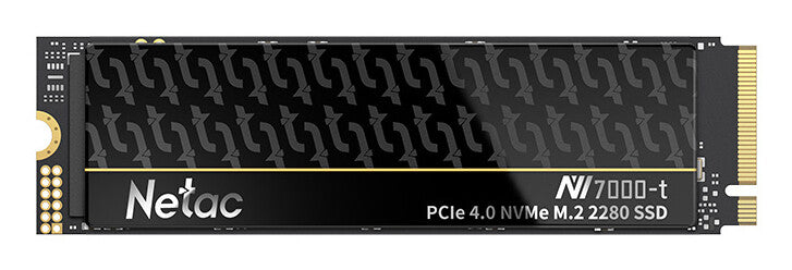 Netac NV7000-t 1 TB M.2 PCI Express 4.0 NVMe 3D NAND