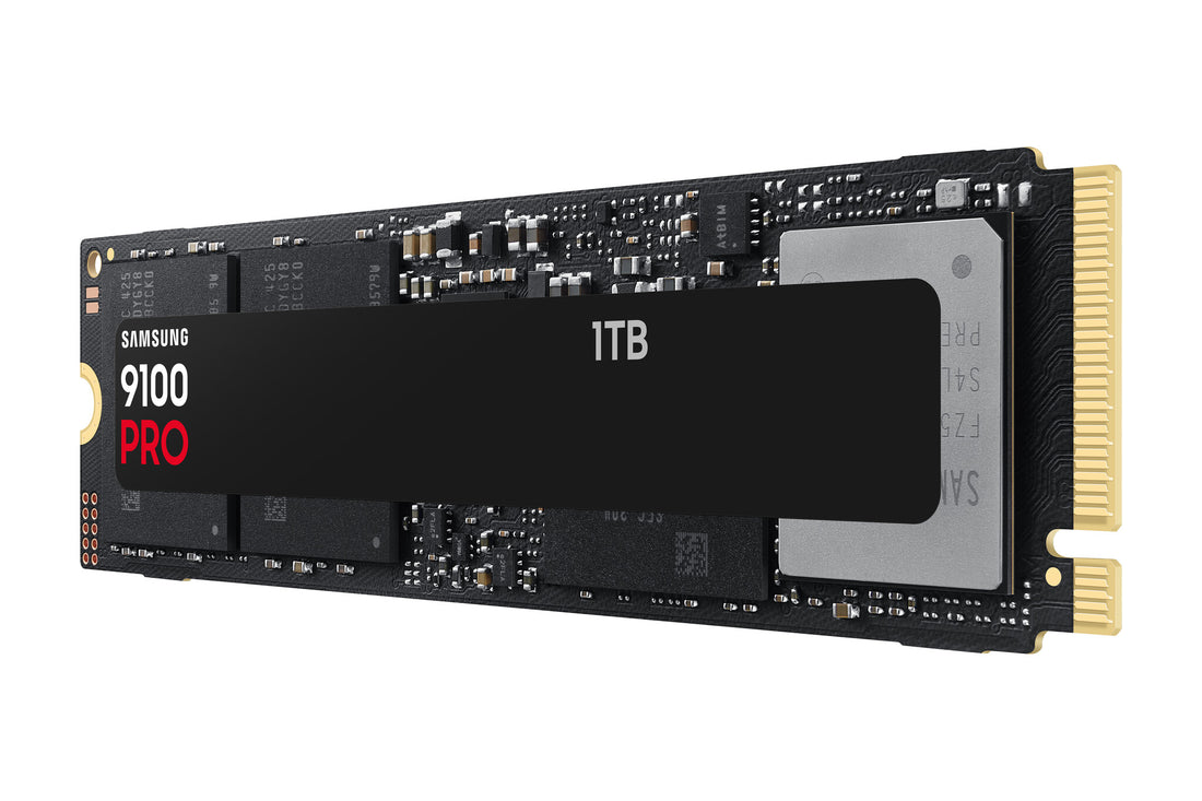 Samsung 9100 PRO PCIe 5.0 NVMe M.2 SSD - 1 TB - image 3
