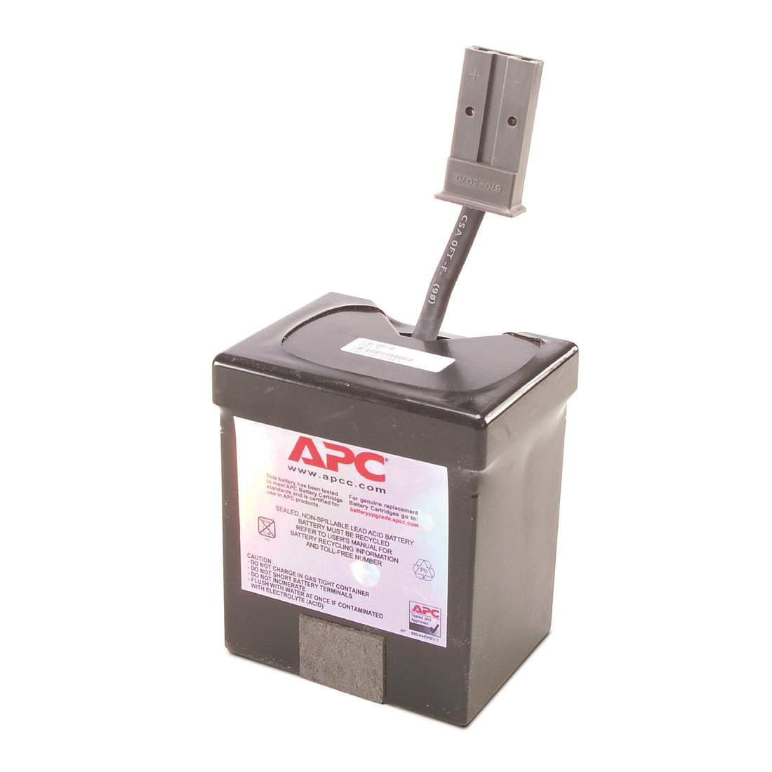 APC Replacement Battery Cartridge #29 with 2 Year Warranty - image 2